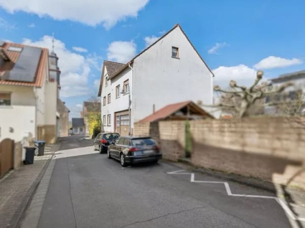 Immobilie in Schöneck - Mehrfamilienhaus in Schöneck (Oberdorfelden) - Bild 0