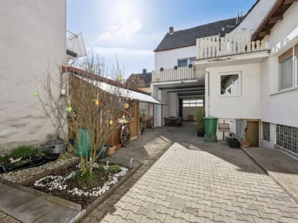 Immobilie in Schöneck - Mehrfamilienhaus in Schöneck (Oberdorfelden) - Bild 1