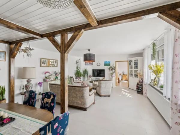 Immobilie in Schöneck - Mehrfamilienhaus in Schöneck (Oberdorfelden) - Bild 2
