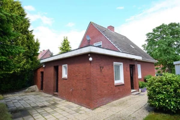 Immobilie in Moormerland - Einfamilienhaus freistehend in Moormerland (Jheringsfehn) - Bild 2