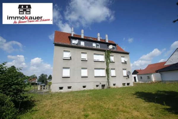 Immobilie in Mockrehna - +++ Mehrfamilienhaus auf dem Land sucht fleißige Hände...+++ - Bild 0