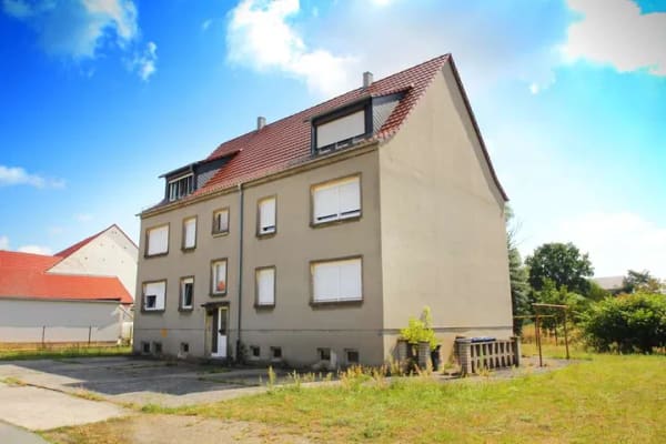 Immobilie in Mockrehna - +++ Mehrfamilienhaus auf dem Land sucht fleißige Hände...+++ - Bild 1