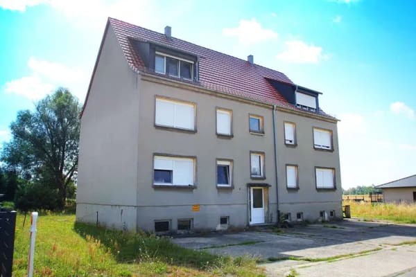 Immobilie in Mockrehna - +++ Mehrfamilienhaus auf dem Land sucht fleißige Hände...+++ - Bild 2