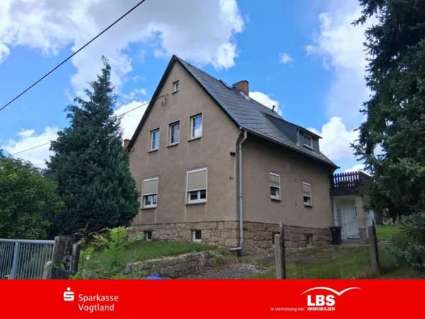 Immobilie in Neuensalz - Einfamilienhaus in Gansgrün!! - Bild 0