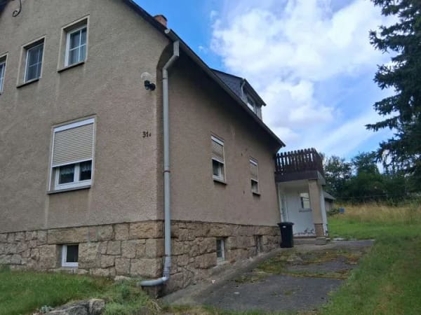 Immobilie in Neuensalz - Einfamilienhaus in Gansgrün!! - Bild 1