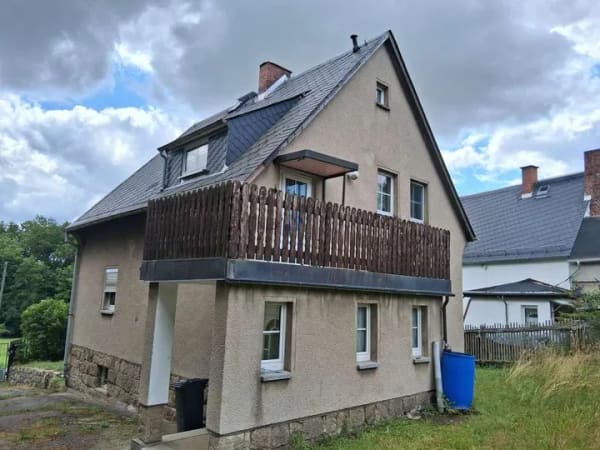 Immobilie in Neuensalz - Einfamilienhaus in Gansgrün!! - Bild 3