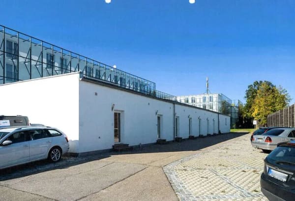 Immobilie in Pentling - Klar strukturiert: Ein-Zimmer-Studentenwohnung in Pentling - Bild 0