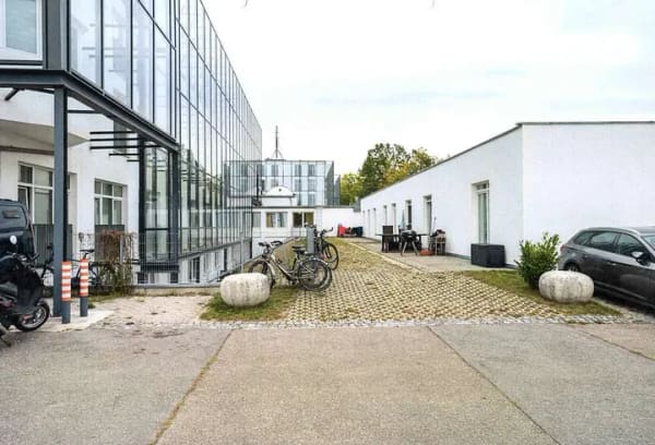 Immobilie in Pentling - Klar strukturiert: Ein-Zimmer-Studentenwohnung in Pentling - Bild 1