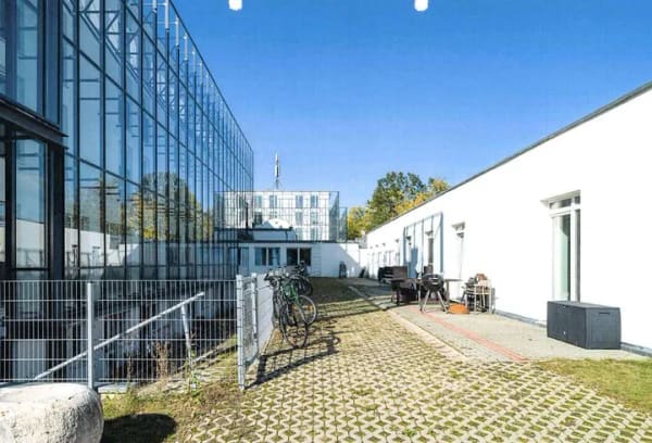 Immobilie in Pentling - Klar strukturiert: Ein-Zimmer-Studentenwohnung in Pentling - Bild 2