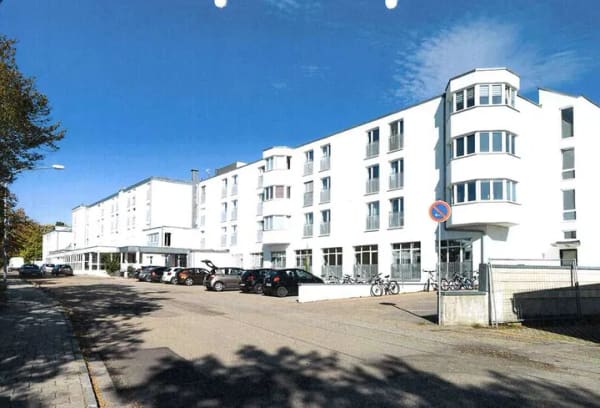 Immobilie in Pentling - Klar strukturiert: Ein-Zimmer-Studentenwohnung in Pentling - Bild 3