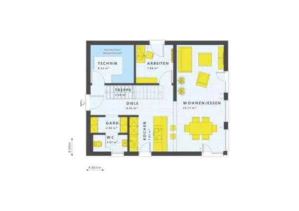 Immobilie in Sukow-Levitzow - LivingHaus - Dein maßgeschneidertes Traumhaus mit Komfort und Innovation - Bild 1