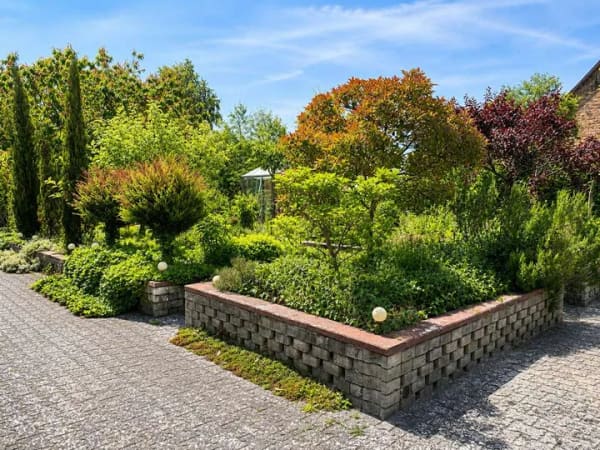 Immobilie in Neuruppin - Bullerbü bei Neuruppin – großzügiges Haus mit 2 -4 Einheiten, Büro und großem Garten - Bild 3