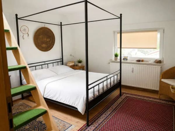Immobilie in Neuruppin - Bullerbü bei Neuruppin – großzügiges Haus mit 2 -4 Einheiten, Büro und großem Garten - Bild 4