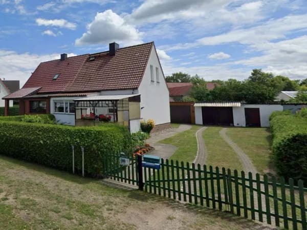 Immobilie in Ferdinandshof - Kompaktes Zuhause: Doppelhaushälfte in Ferdinandshof - Bild 0