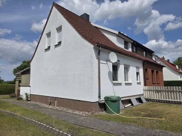 Immobilie in Ferdinandshof - Kompaktes Zuhause: Doppelhaushälfte in Ferdinandshof - Bild 2