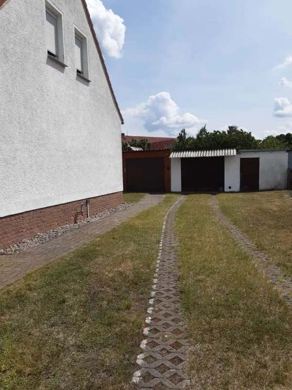 Immobilie in Ferdinandshof - Kompaktes Zuhause: Doppelhaushälfte in Ferdinandshof - Bild 3