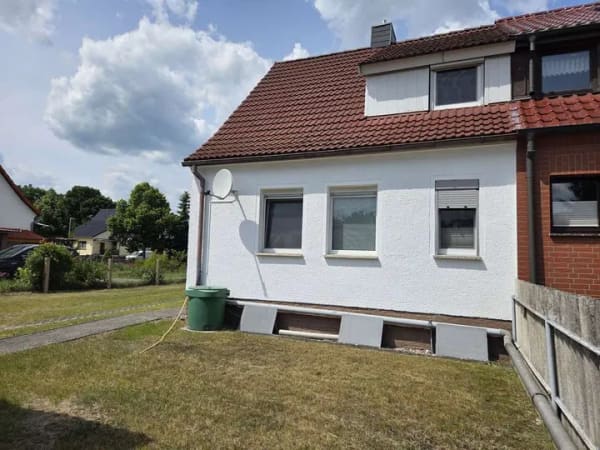 Immobilie in Ferdinandshof - Kompaktes Zuhause: Doppelhaushälfte in Ferdinandshof - Bild 4