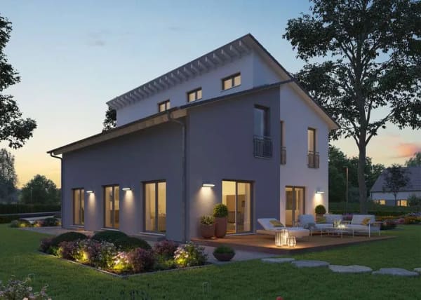 Immobilie in Elmstein - 🏡 Wo Wohnträume endlich genügend Platz bekommen.🏡  - Bild 0