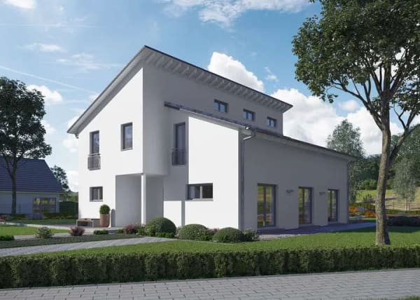 Immobilie in Elmstein - 🏡 Wo Wohnträume endlich genügend Platz bekommen.🏡  - Bild 1