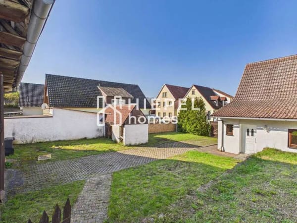 Immobilie in Hördt - Einfamilienhaus mit Scheune und großem Grundstück in Hördt - Bild 3