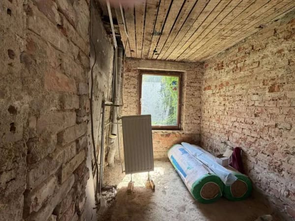 Immobilie in Neustadt-Glewe - Stadtnah und grün: Gemütliches Fachwerkhaus mit Terrasse und Garten - Bild 4