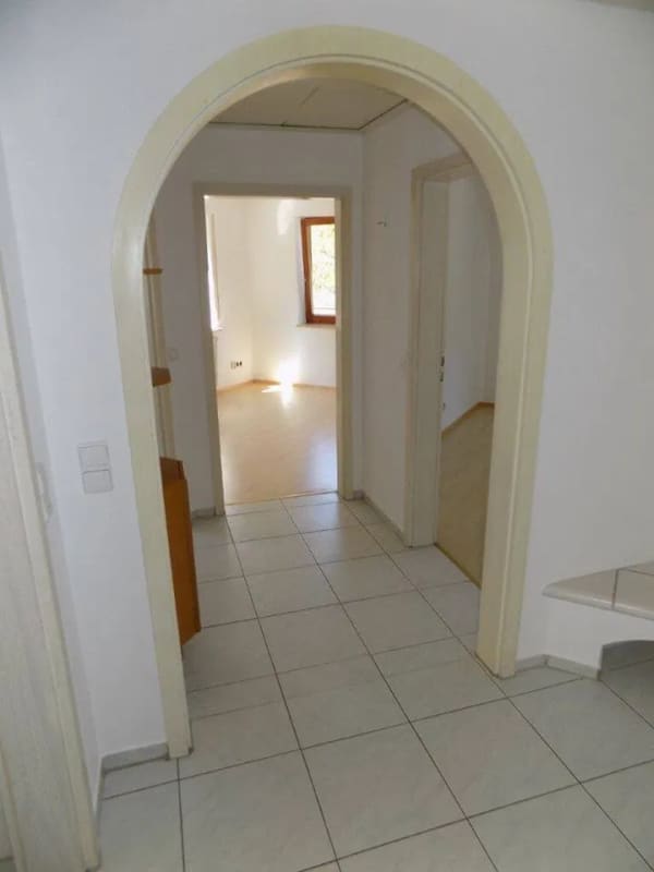 Immobilie in Bad Überkingen - Drei Zimmer Wohnung mit schöner Terrasse - Bild 3