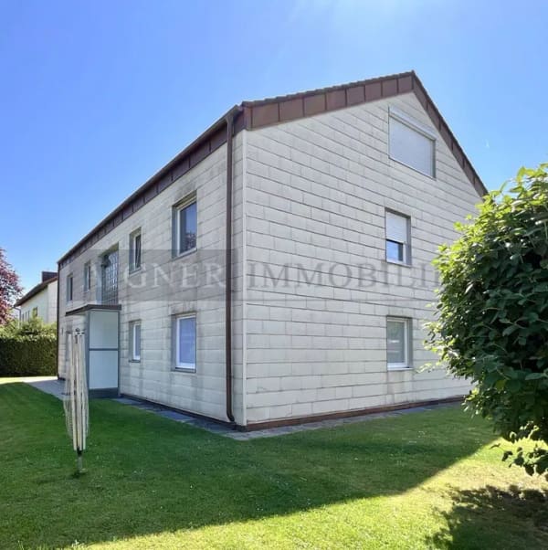 Immobilie in Kirchheim bei München - AIGNER - Kirchheim bei München: Gepflegtes Mehrfamilienhaus bestehend aus 6 Einheiten - Bild 0
