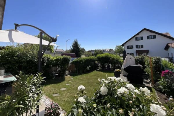 Immobilie in Kirchheim bei München - AIGNER - Kirchheim bei München: Gepflegtes Mehrfamilienhaus bestehend aus 6 Einheiten - Bild 3