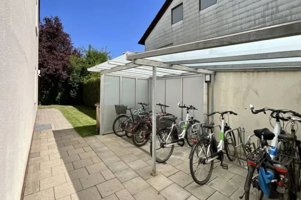 Immobilie in Kirchheim bei München - AIGNER - Kirchheim bei München: Gepflegtes Mehrfamilienhaus bestehend aus 6 Einheiten - Bild 4
