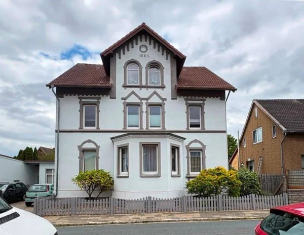 Immobilie in Ilsede - Gepflegtes 3-Fam.-Haus mit Potential in Groß Ilsede - Bild 1