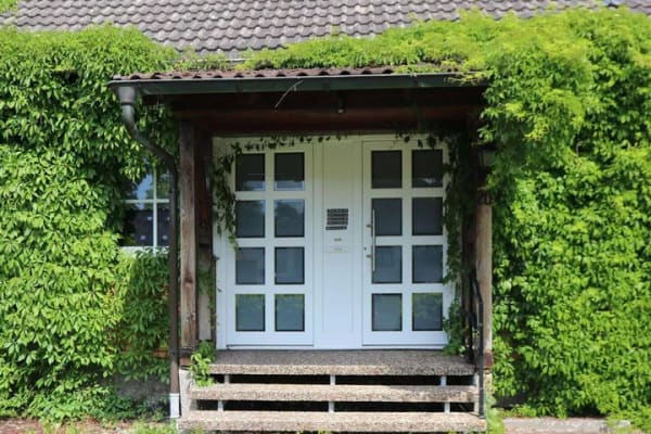 Immobilie in Brilon - Freistehender Bungalow  mit einer Einliegerwohnung,  einer Doppelgarage und einem großen Garten - Bild 4