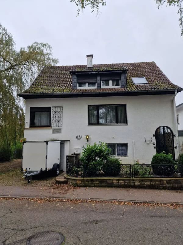 Immobilie in Winterlingen - Einfamilienhaus mit Zweizimmer- Einliegerwohnung in Winterlingen - Bild 0