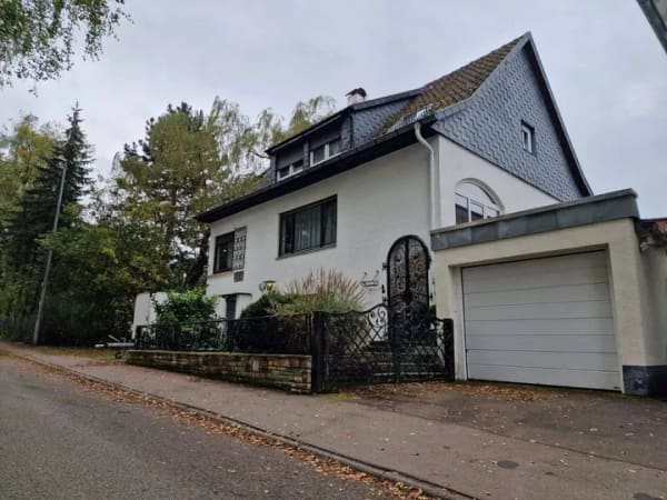 Immobilie in Winterlingen - Einfamilienhaus mit Zweizimmer- Einliegerwohnung in Winterlingen - Bild 1