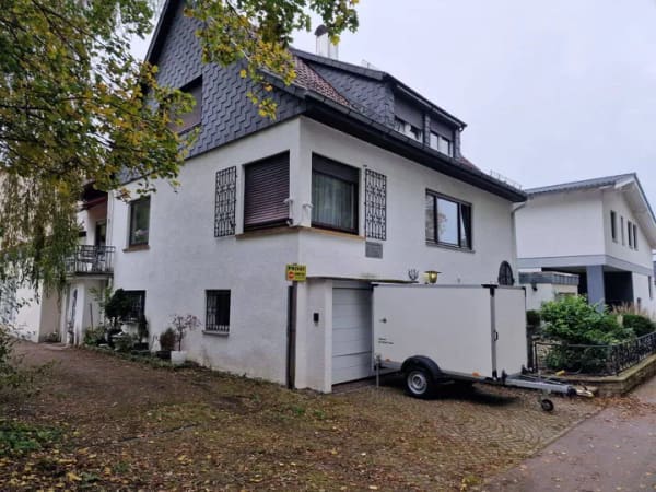 Immobilie in Winterlingen - Einfamilienhaus mit Zweizimmer- Einliegerwohnung in Winterlingen - Bild 2