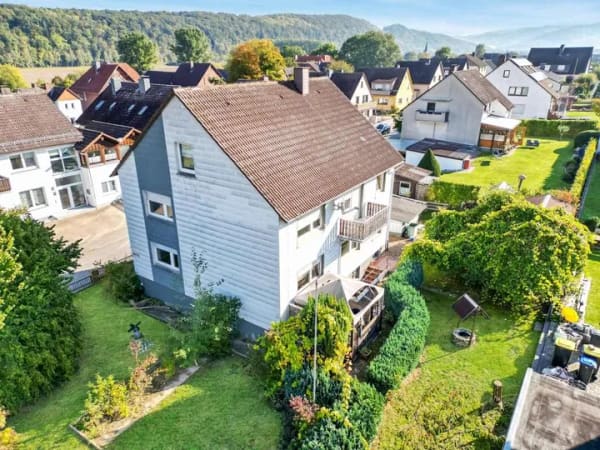 Immobilie in Heinsen - Zweifamilienhaus mit Potenzial in ruhiger Lage von Heinsen!
 - Bild 2
