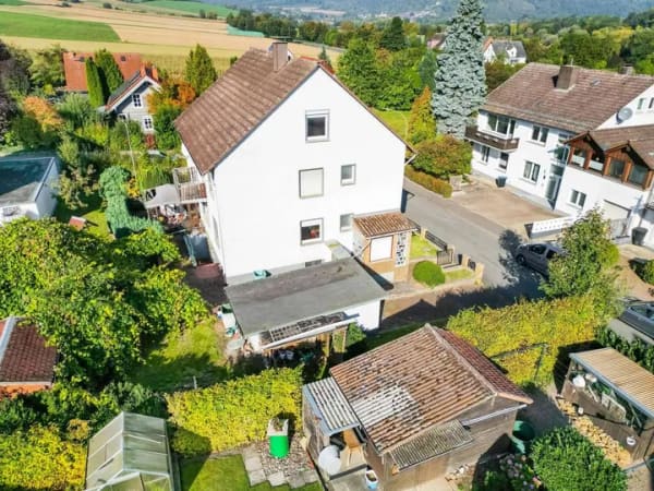 Immobilie in Heinsen - Zweifamilienhaus mit Potenzial in ruhiger Lage von Heinsen!
 - Bild 4