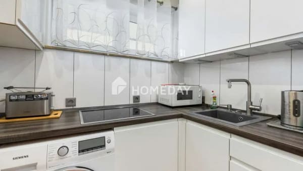 Immobilie in Georgsmarienhütte - Bezugsfertige Eigentumswohnung in Georgsmarienhütte – hochwertig renoviert und vollständig möbliert - Bild 3