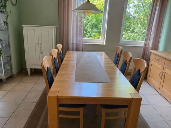 Immobilie in Mainhardt - Großzügige Doppelhaushälfte in Mainhardt - Bild 1