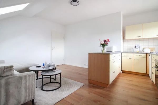 Immobilie in Lahntal - Dachgeschosswohnung in Lahntal (Goßfelden) - Bild 2