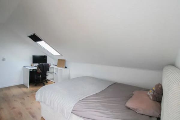 Immobilie in Lahntal - Dachgeschosswohnung in Lahntal (Goßfelden) - Bild 3