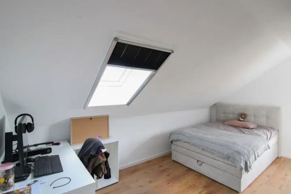 Immobilie in Lahntal - Dachgeschosswohnung in Lahntal (Goßfelden) - Bild 4