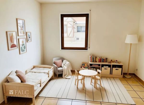 Immobilie in Hemsbach - Schöne Wohnung mit sehr guter Infrastruktur und zentraler Lage - Bild 1
