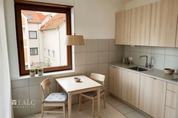 Immobilie in Hemsbach - Schöne Wohnung mit sehr guter Infrastruktur und zentraler Lage - Bild 4
