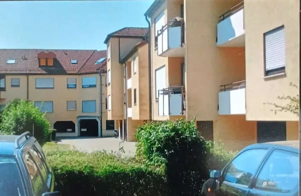 Immobilie in Lichtenstein - Sehr schöne, gepflegte, kleine Wohnung mit Garage für den Single / das Paar / den Kapitalanleger - Bild 1