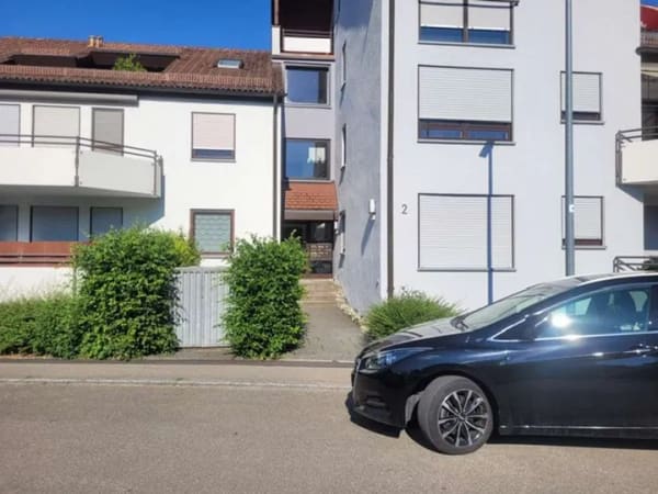 Immobilie in Lichtenstein - Sehr schöne, gepflegte, kleine Wohnung mit Garage für den Single / das Paar / den Kapitalanleger - Bild 2