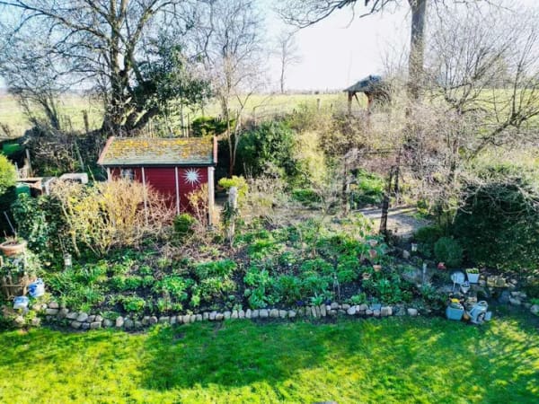 Immobilie in Kasseedorf - Freistehendes Landhaus mit Fernblick, Kamin & Garten – Holsteinische Schweiz - Bild 1