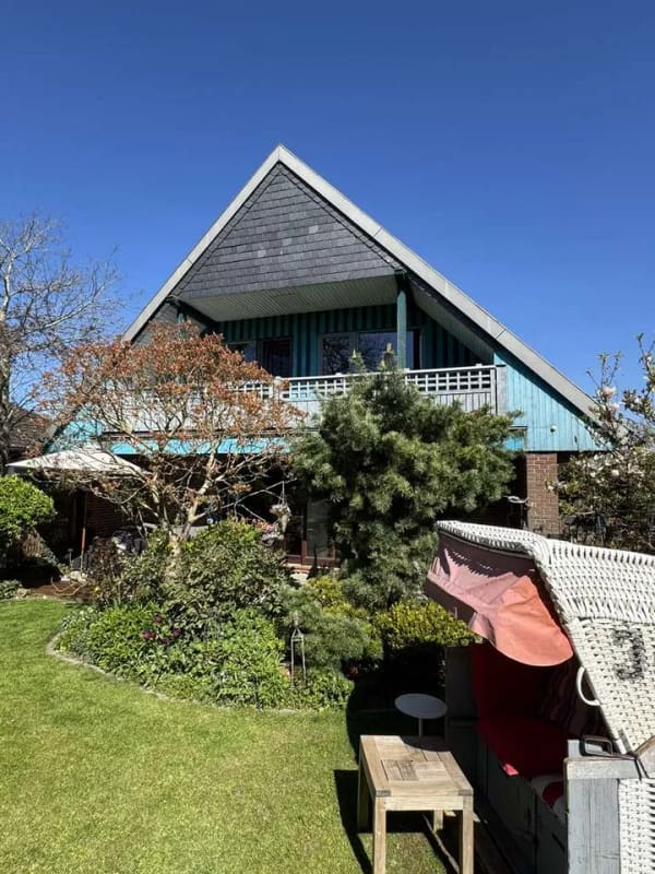 Immobilie in Kasseedorf - Freistehendes Landhaus mit Fernblick, Kamin & Garten – Holsteinische Schweiz - Bild 2