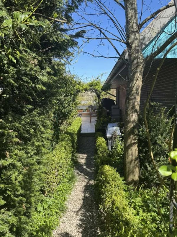 Immobilie in Kasseedorf - Freistehendes Landhaus mit Fernblick, Kamin & Garten – Holsteinische Schweiz - Bild 3