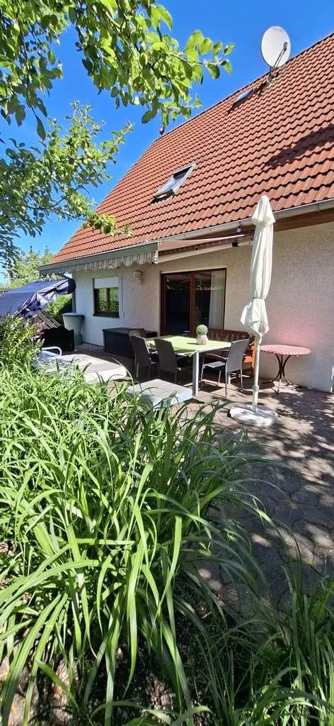 Immobilie in Brüsewitz - Idylisches Einfamilienhaus mit Kamin - Bild 0