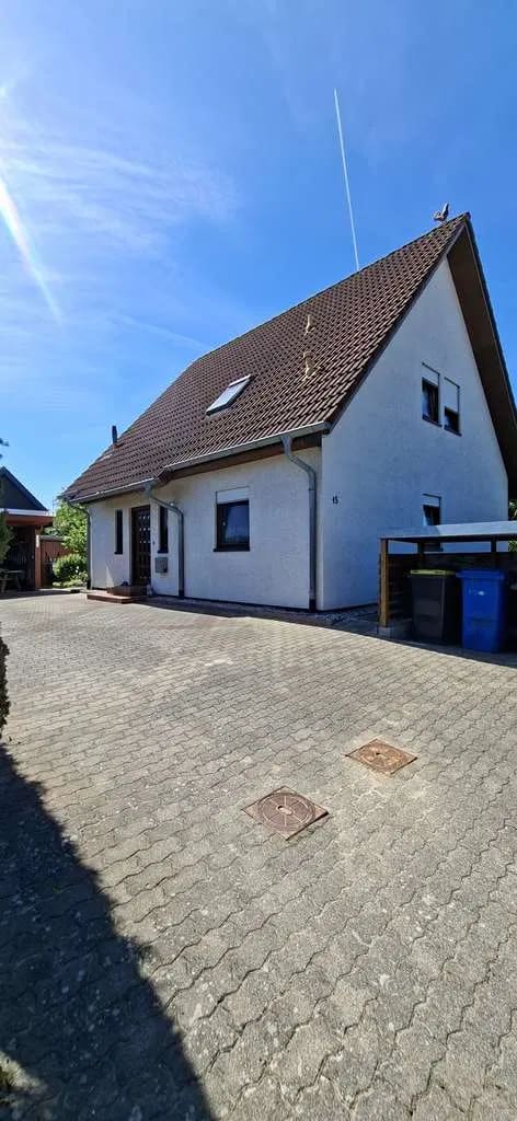 Immobilie in Brüsewitz - Idylisches Einfamilienhaus mit Kamin - Bild 3